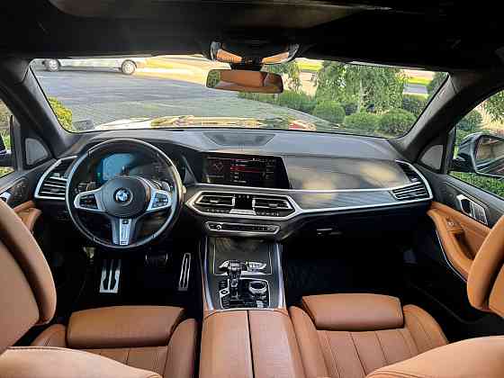 Бмв Х7 год 2021 полный привод 4х4 обьем 3 л кожа Донецк