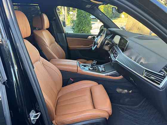 Бмв Х7 год 2021 полный привод 4х4 обьем 3 л кожа Донецк