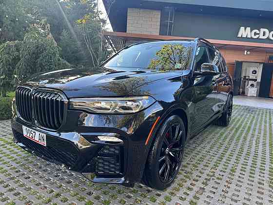 Бмв Х7 год 2021 полный привод 4х4 обьем 3 л кожа Донецк