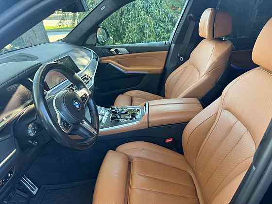 Бмв Х7 год 2021 полный привод 4х4 обьем 3 л кожа Донецк