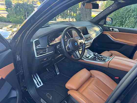 Бмв Х7 год 2021 полный привод 4х4 обьем 3 л кожа Донецк