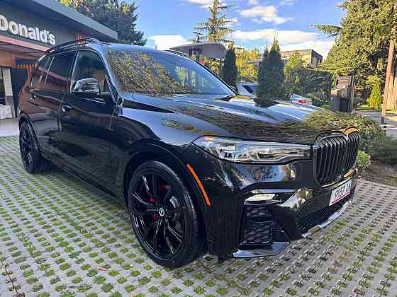 Бмв Х7 год 2021 полный привод 4х4 обьем 3 л кожа Донецк