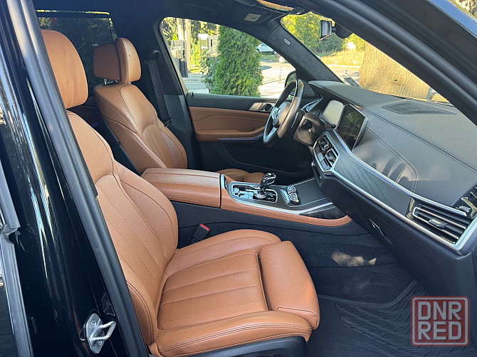 Бмв Х7 год 2021 полный привод 4х4 обьем 3 л кожа Донецк - изображение 6