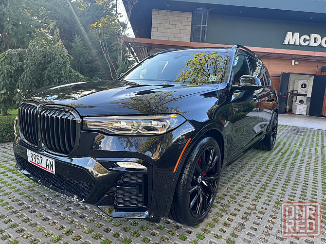 Бмв Х7 год 2021 полный привод 4х4 обьем 3 л кожа Донецк - изображение 2