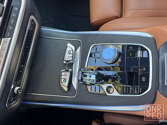 Бмв Х7 год 2021 полный привод 4х4 обьем 3 л кожа Донецк - изображение 7