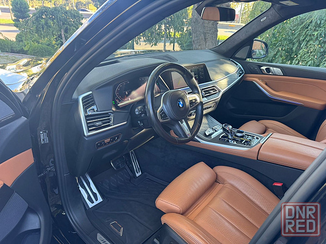 Бмв Х7 год 2021 полный привод 4х4 обьем 3 л кожа Донецк - изображение 5