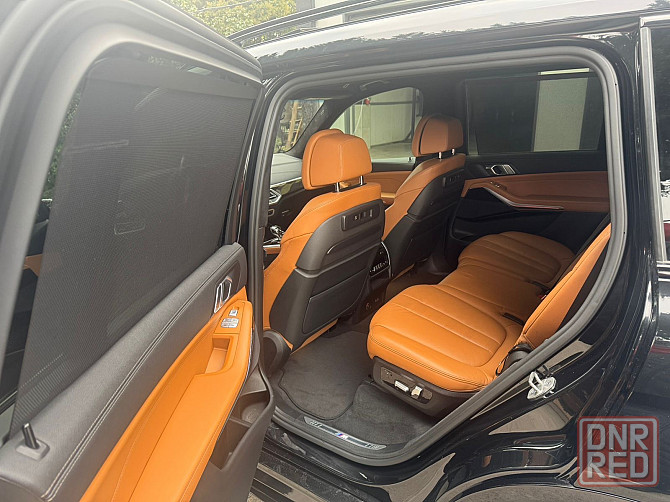 Бмв Х7 год 2021 полный привод 4х4 обьем 3 л кожа Донецк - изображение 8