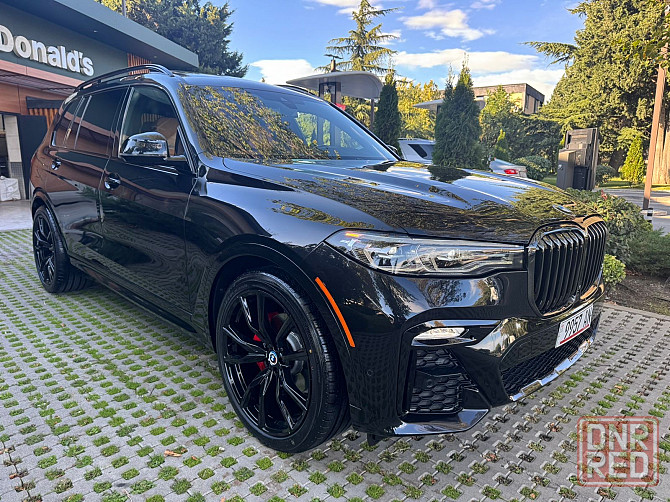 Бмв Х7 год 2021 полный привод 4х4 обьем 3 л кожа Донецк - изображение 1
