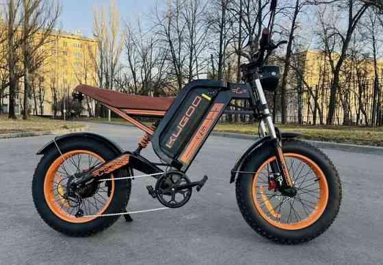 Электровелосипед Донецк