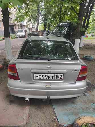 Продам Opel Astra G Донецк