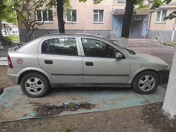 Продам Opel Astra G Донецк