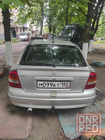 Продам Opel Astra G Донецк - изображение 3