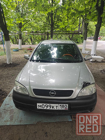 Продам Opel Astra G Донецк - изображение 2