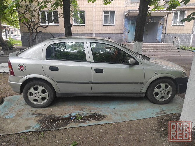 Продам Opel Astra G Донецк - изображение 1