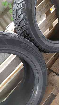 Шины HANKOOK WINTER Макеевка