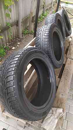 Шины HANKOOK WINTER Макеевка