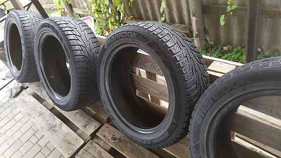Шины HANKOOK WINTER Макеевка
