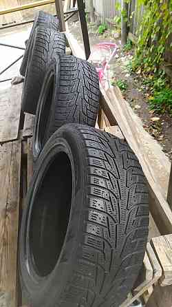 Шины HANKOOK WINTER Макеевка
