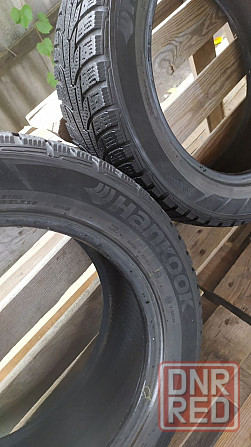 Шины HANKOOK WINTER Макеевка - изображение 3
