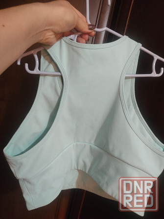 Спортивный топ бра Kappa оригинал Донецк - изображение 6