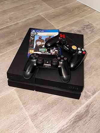 Play Station 4 / PS4 FAT 500GB + UFC4 Донецк