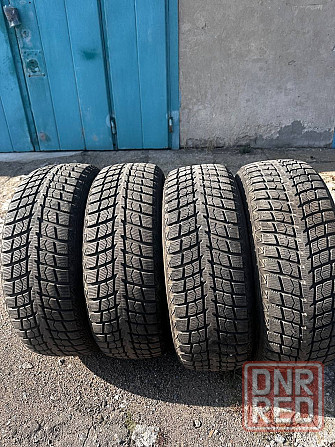 Продам шины зимние 18R Донецк - изображение 1