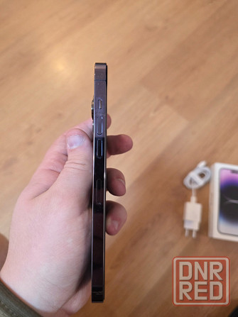 iPhone 14 Pro Max 256 GB Фиолетовый Донецк - изображение 5