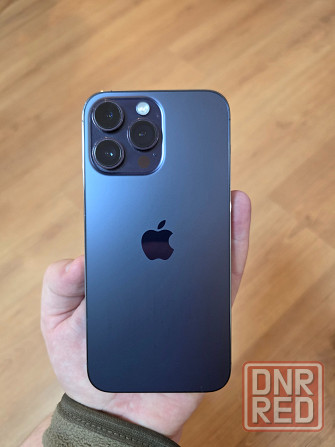 iPhone 14 Pro Max 256 GB Фиолетовый Донецк - изображение 4