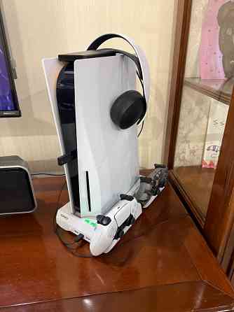 PlayStation 5 + VR Донецк