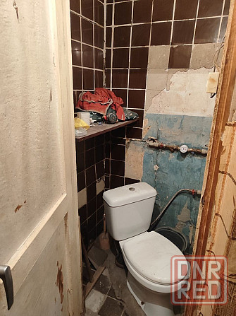 Выгодное предложение! Продается однокомнатная квартира на ул. Таймырской (Петровский район) Донецк - изображение 5