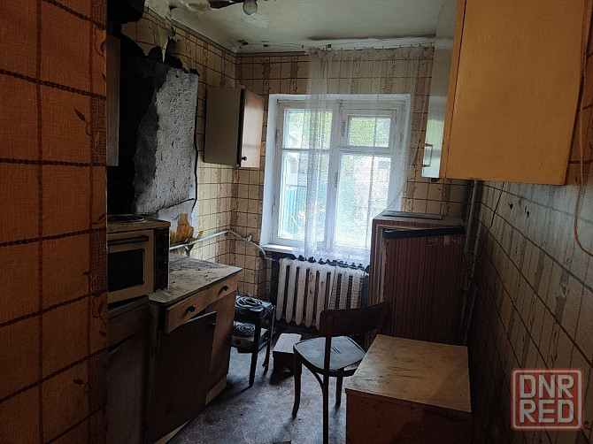 Выгодное предложение! Продается однокомнатная квартира на ул. Таймырской (Петровский район) Донецк - изображение 1