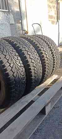 Шины 185/60 R14 88T в отличном состоянии Донецк