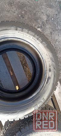 Шины 185/60 R14 88T в отличном состоянии Донецк - изображение 1