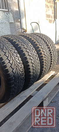 Шины 185/60 R14 88T в отличном состоянии Донецк - изображение 2