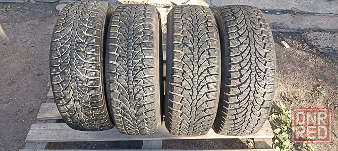 Шины 185/60 R14 88T в отличном состоянии Донецк - изображение 4