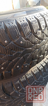 Шины 185/60 R14 88T в отличном состоянии Донецк - изображение 3