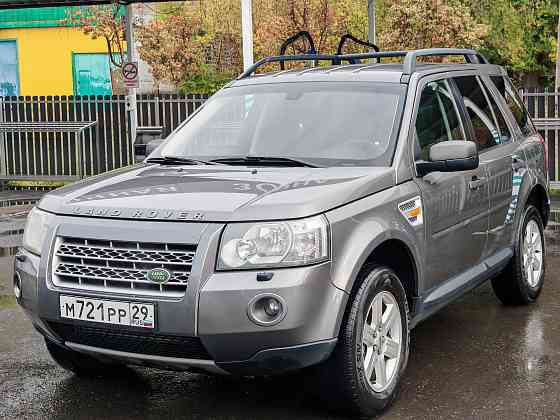 2008 Land Rover Freelander ll Донецк