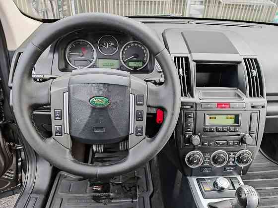 2008 Land Rover Freelander ll Донецк