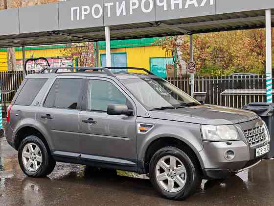 2008 Land Rover Freelander ll Донецк