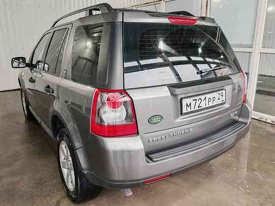 2008 Land Rover Freelander ll Донецк