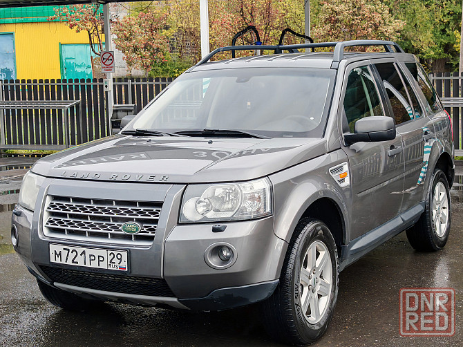 2008 Land Rover Freelander ll Донецк - изображение 2