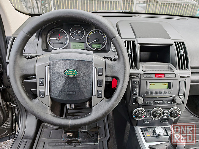 2008 Land Rover Freelander ll Донецк - изображение 5