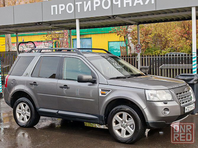2008 Land Rover Freelander ll Донецк - изображение 1