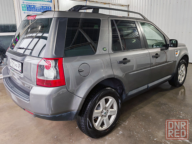 2008 Land Rover Freelander ll Донецк - изображение 4