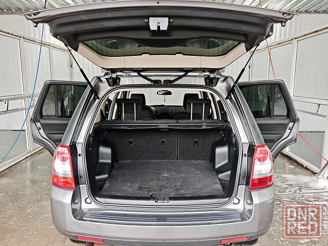 2008 Land Rover Freelander ll Донецк - изображение 8