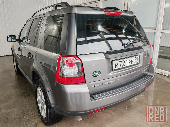 2008 Land Rover Freelander ll Донецк - изображение 3