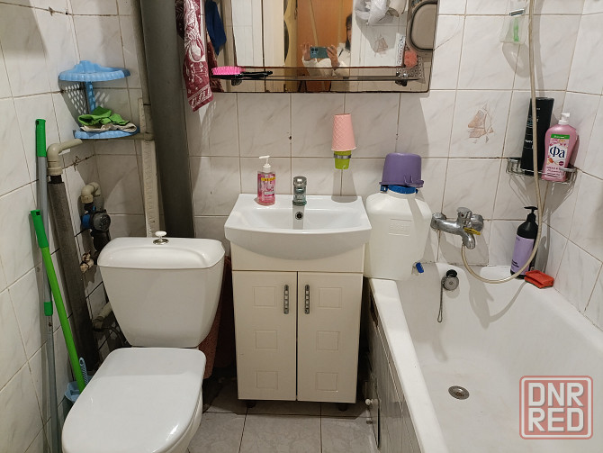 Продам 2- х комнатную квартиру в Калининском районе (б. Шахтостроителей) Донецк - изображение 9