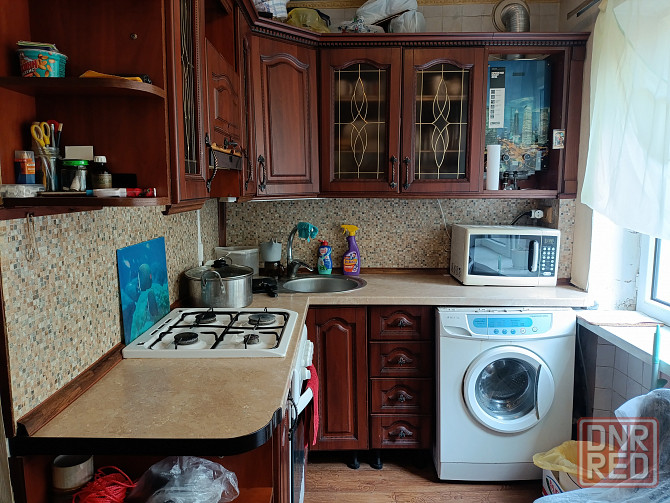 Продам 2- х комнатную квартиру в Калининском районе (б. Шахтостроителей) Донецк - изображение 5