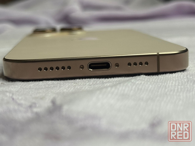 iPhone 16 pro max 256GB Desert Sim+EsiM Донецк - изображение 5
