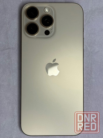 iPhone 16 pro max 256GB Desert Sim+EsiM Донецк - изображение 2